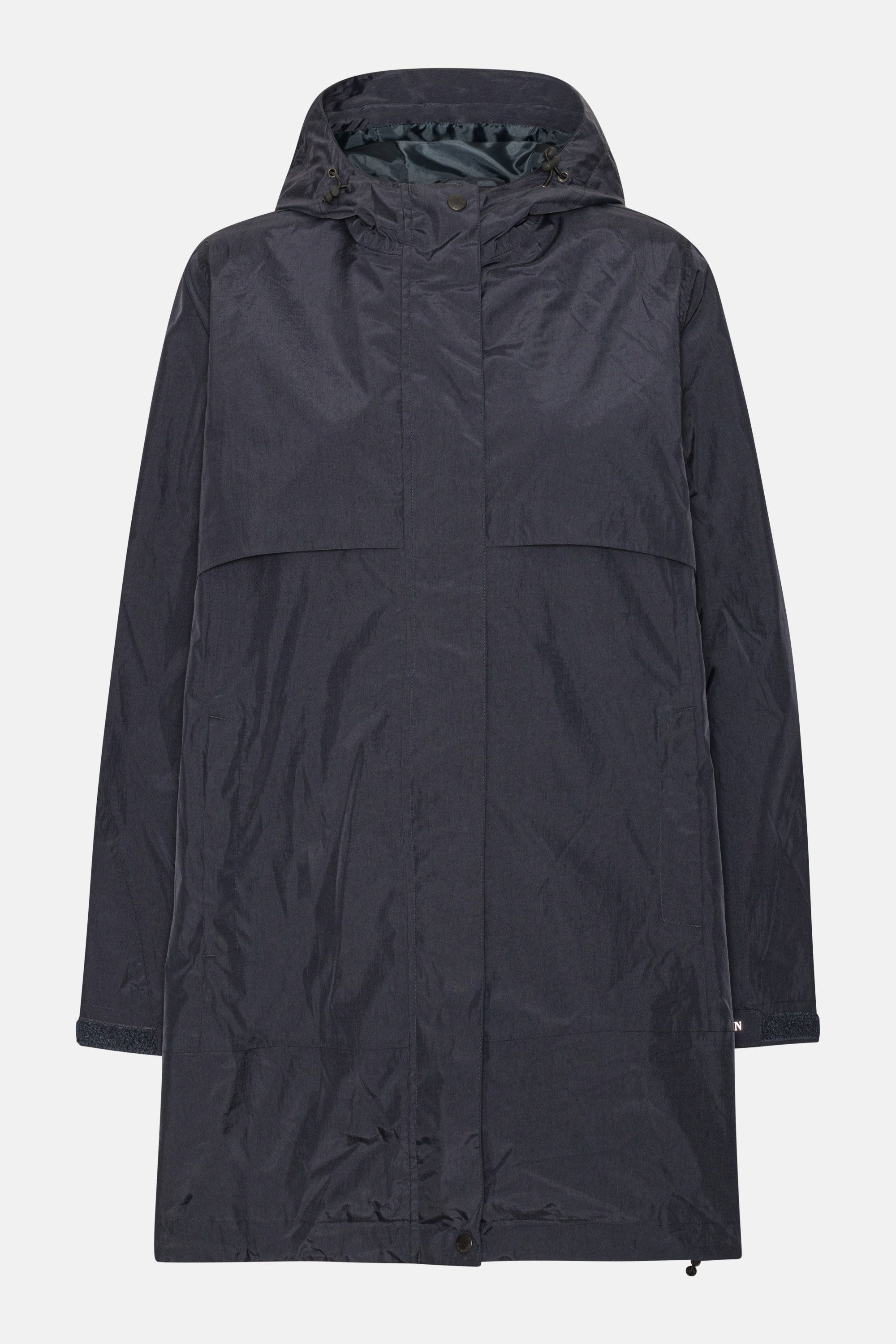 Raincoat - Dark Indigo